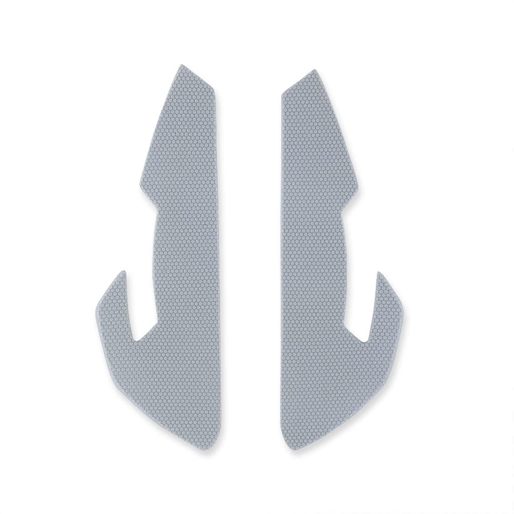 HUYUN Grip Tape Replacement for Razer Viper/Viper Ultimate Gaming Mouse - Gray, Replacement Version