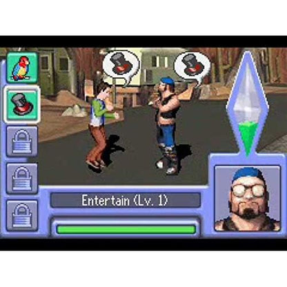 Electronic Arts The Sims 2 Video Game - Model 014633151305