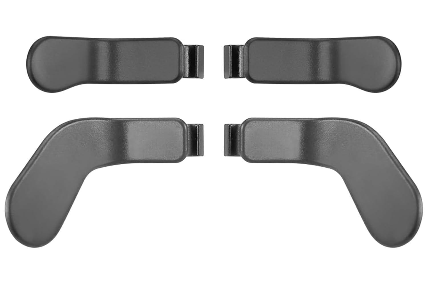 Elite Controller Paddles - OEM Metal Stainless Steel Replacement Parts Accessories with 1 D Pad for Xbox Elite Series 2 & 1 and Core Controller