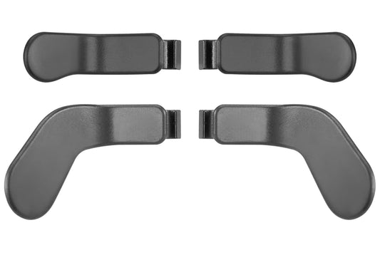 Elite Controller Paddles - OEM Metal Stainless Steel Replacement Parts Accessories with 1 D Pad for Xbox Elite Series 2 & 1 and Core Controller