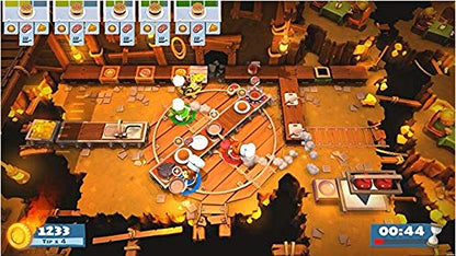 TEAMGROUP Nintendo Overcooked 1 & 2 Special Edition Bundle - Nintendo Switch, Model MAIN-37806