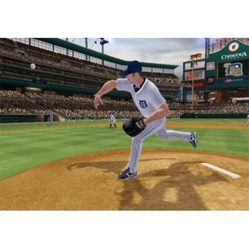 2K Games MLB 2K10 for Nintendo Wii - Sports Simulation Game, Model 34741