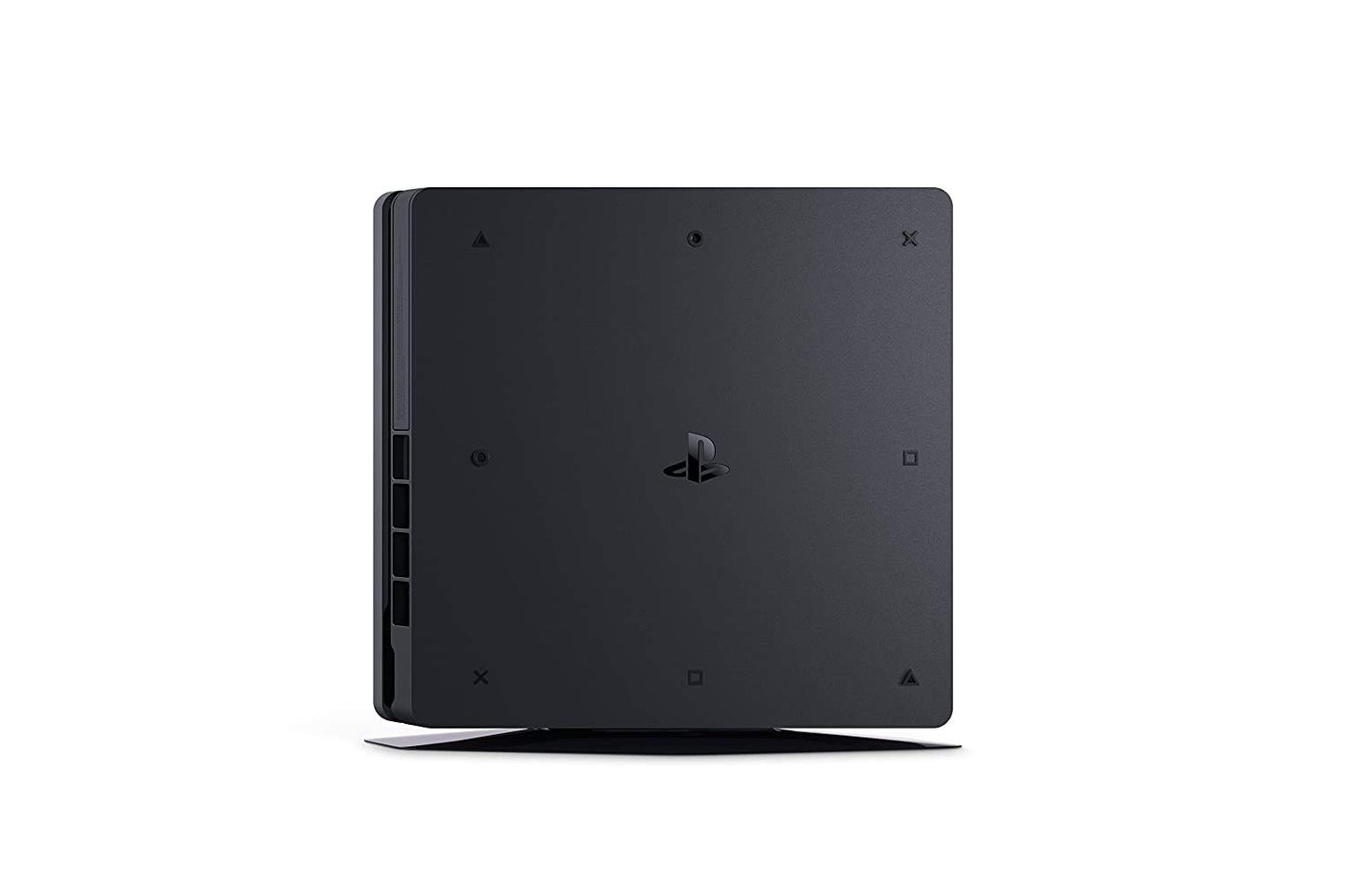 Sony PlayStation 4 Slim 500GB Console (Renewed) - Black - Discontinued Model
