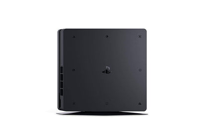 Sony PlayStation 4 Slim 500GB Console (Renewed) - Black - Discontinued Model