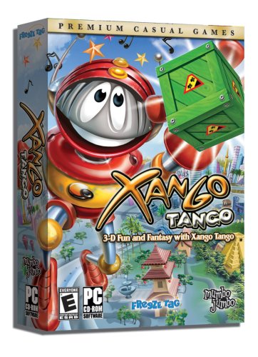 3D Xango Tango - PC