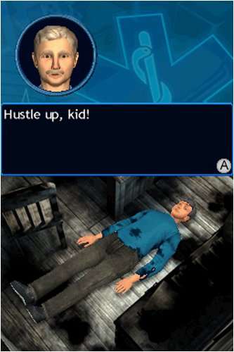 Legacy Interactive Emergency Room: Real Life Rescues - Nintendo DS Game (Model ERDS)