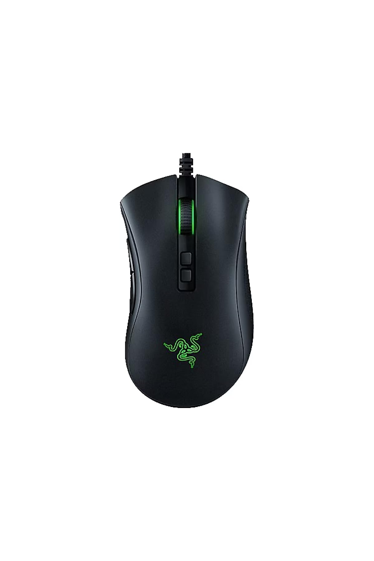 Razer Battle Bundle - DeathAdder Mouse, BlackShark Headset & Gigantus Mousepad, Black, Model RZ85-03240100-B3U1