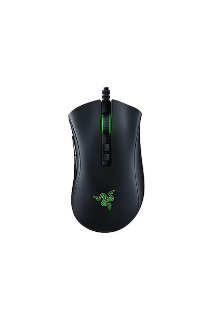 Razer Battle Bundle - DeathAdder Mouse, BlackShark Headset & Gigantus Mousepad, Black, Model RZ85-03240100-B3U1