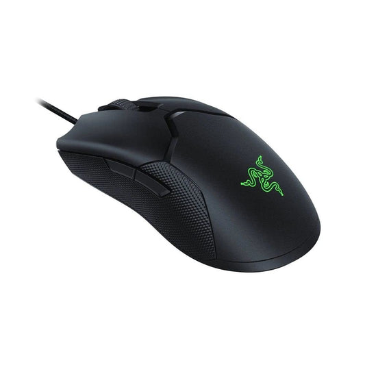 Razer Viper Ambidextrous Mouse 16,000 DPI Optical Sensor Chroma Black Medium RZ.MO.VP.01.RT