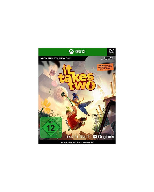 IT TAKES TWO - (inkl. kostenloser Xbox Series X Version) - [Xbox One]