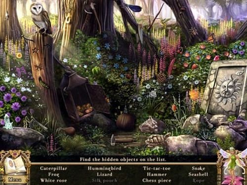 Big Fish Games Awakening: Moonfell Wood Adventure Game P/N:LBIAWA2MOJ