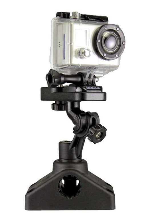 Scotty #135 Portable Camera/Compass Mount, Black, One Size, Plastic Material