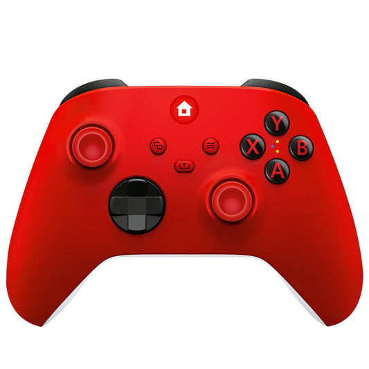 NINIFEI Wireless Xbox Controller for Xbox One & Series X|S, Red