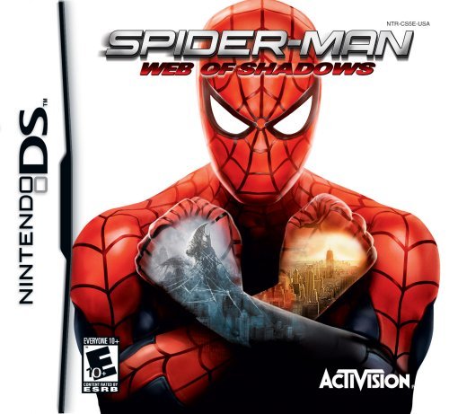 Spider-Man: Web of Shadows - Nintendo DS (refurbished)