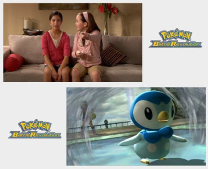 Nintendo Pokemon Battle Revolution (Renewed) - Engaging Adventure Game for Nintendo Wii