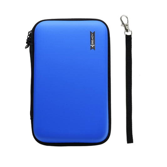 BEADY Carrying Case for Nintendo 3DS XL/LL - Blue, Model RTT-3DS-B0103-BLUE, Durable Console Storage Solution