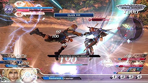 Square Enix Dissidia Final Fantasy NT for PS4 - Multicolor - Model 219619