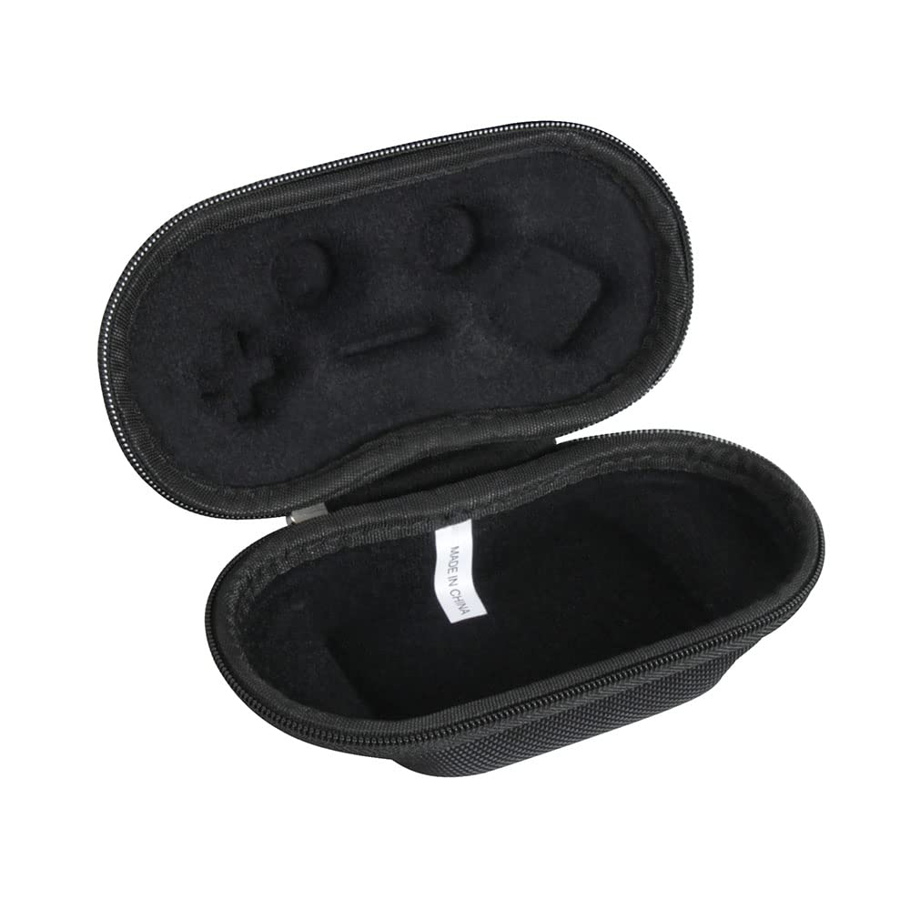 Hermitshell Hard Travel Case for 8Bitdo SN30 Pro Gamepad - Durable Nylon, Compact Design, Color: SN30 PRO