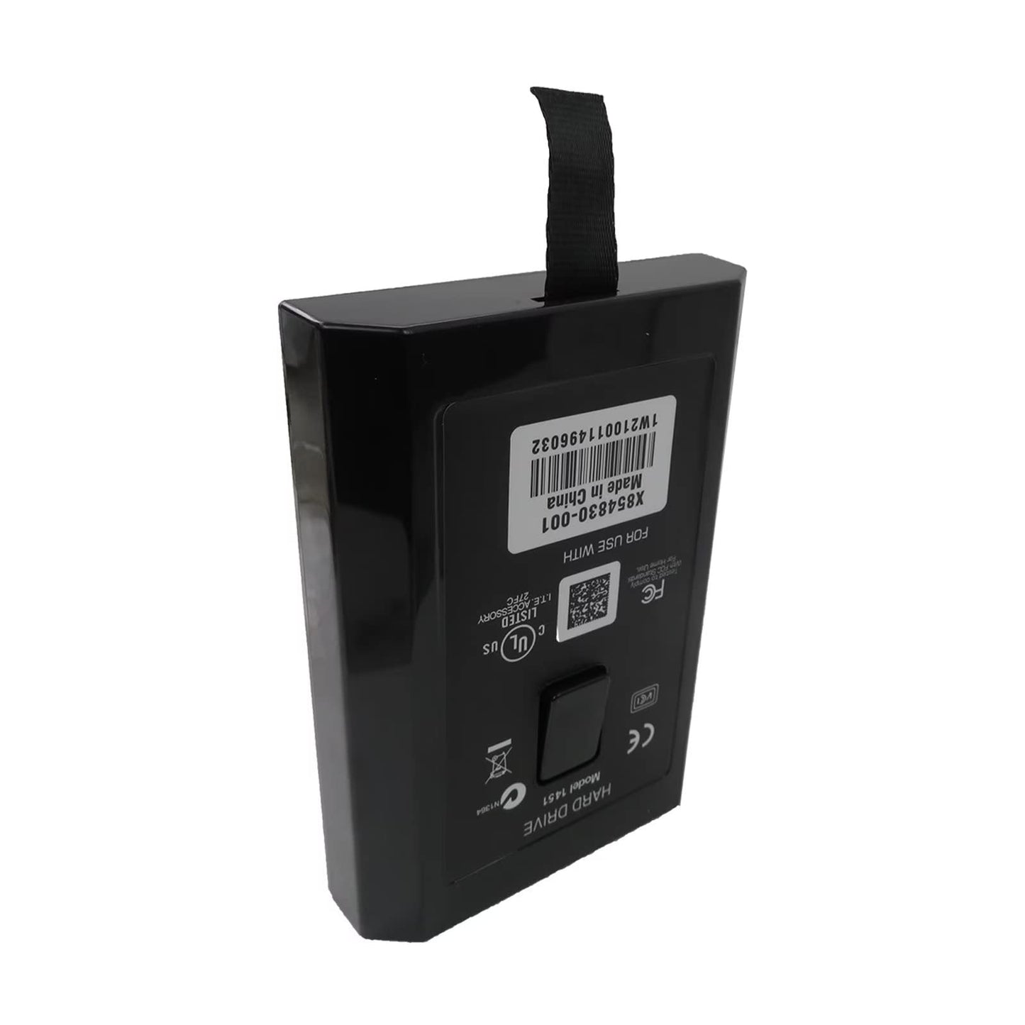 Gxcdizx Internal Hard Drive 500GB for Xbox 360 Model E - Reliable Storage Solution