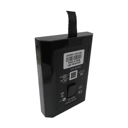 Gxcdizx Internal Hard Drive 500GB for Xbox 360 Model E - Reliable Storage Solution
