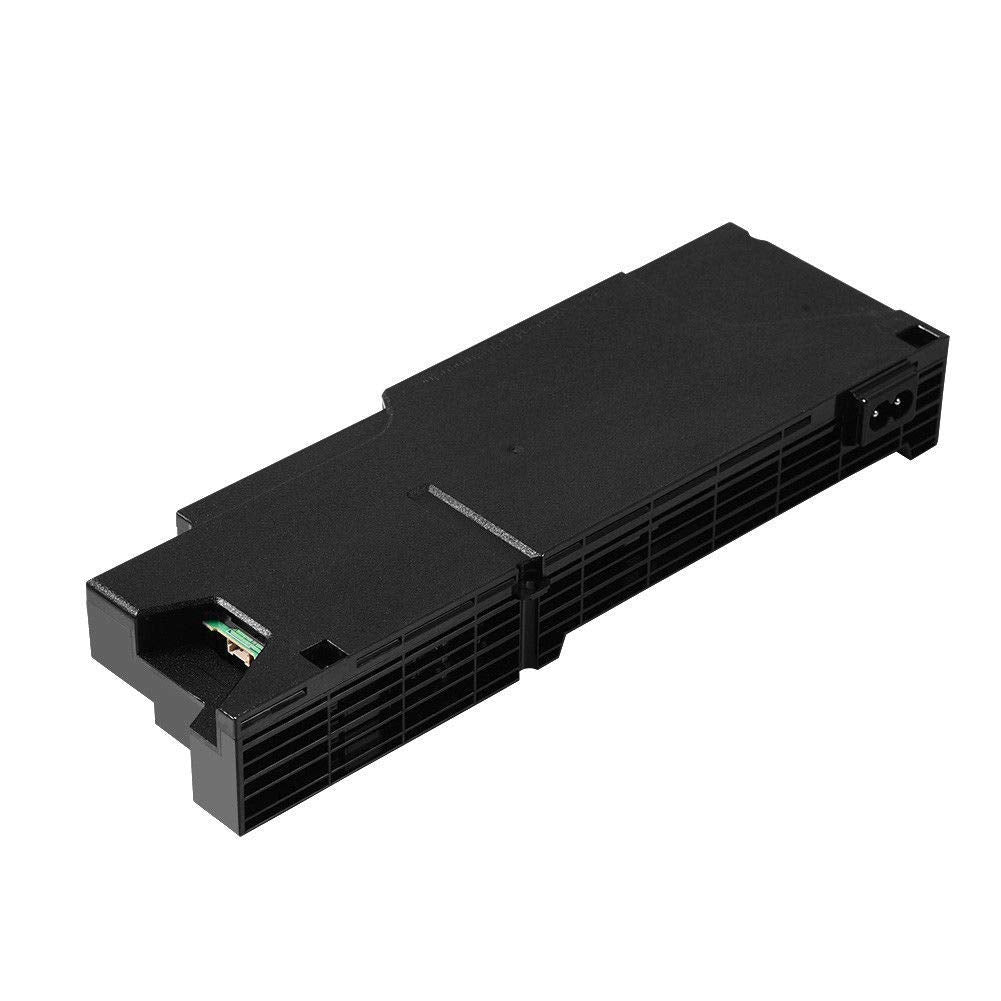Sony Original Power Supply ADP-240CR for PS4 CUH-1115A - 4-Pin, Black, Model PS4PWRCR-01-10