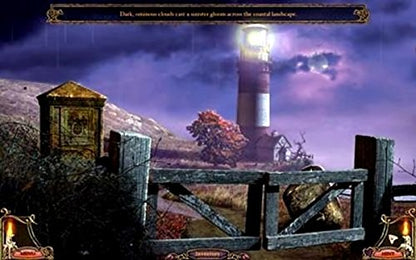 Big Fish Games Mystery Case Files: Escape from Ravenhearst - Medium Size Adventure Game