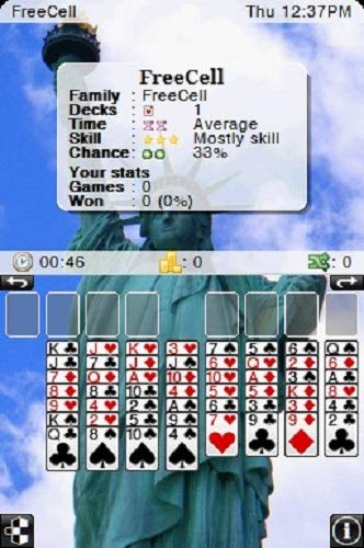 Telegames Solitaire Overload Video Game for Nintendo DS - Model SG_B000WCIHCE_US