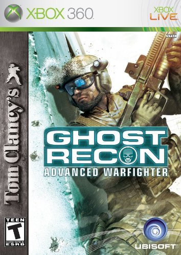Tom Clancys Ghost Recon Advanced Warfighter - Xbox 360 (Renewed)