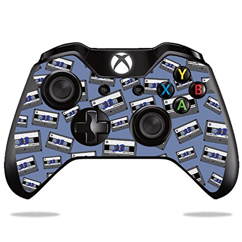 MIGHTY SKINS Xbox One/One S Controller Skin - Durable Vinyl Decal Wrap, Tape 13, Easy to Apply/Remove, Model MIXBONCO-Tape 13
