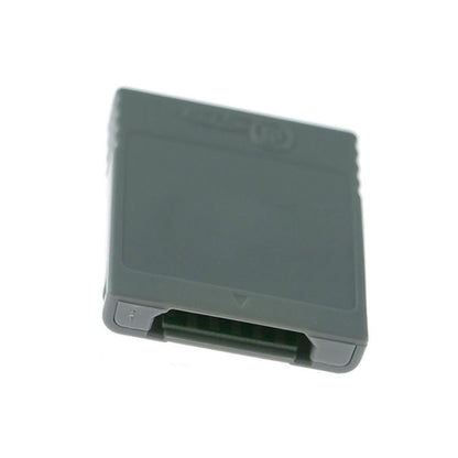 Ambertown SD Memory Card Reader Adapter for Nintendo Wii & Gamecube - Grey