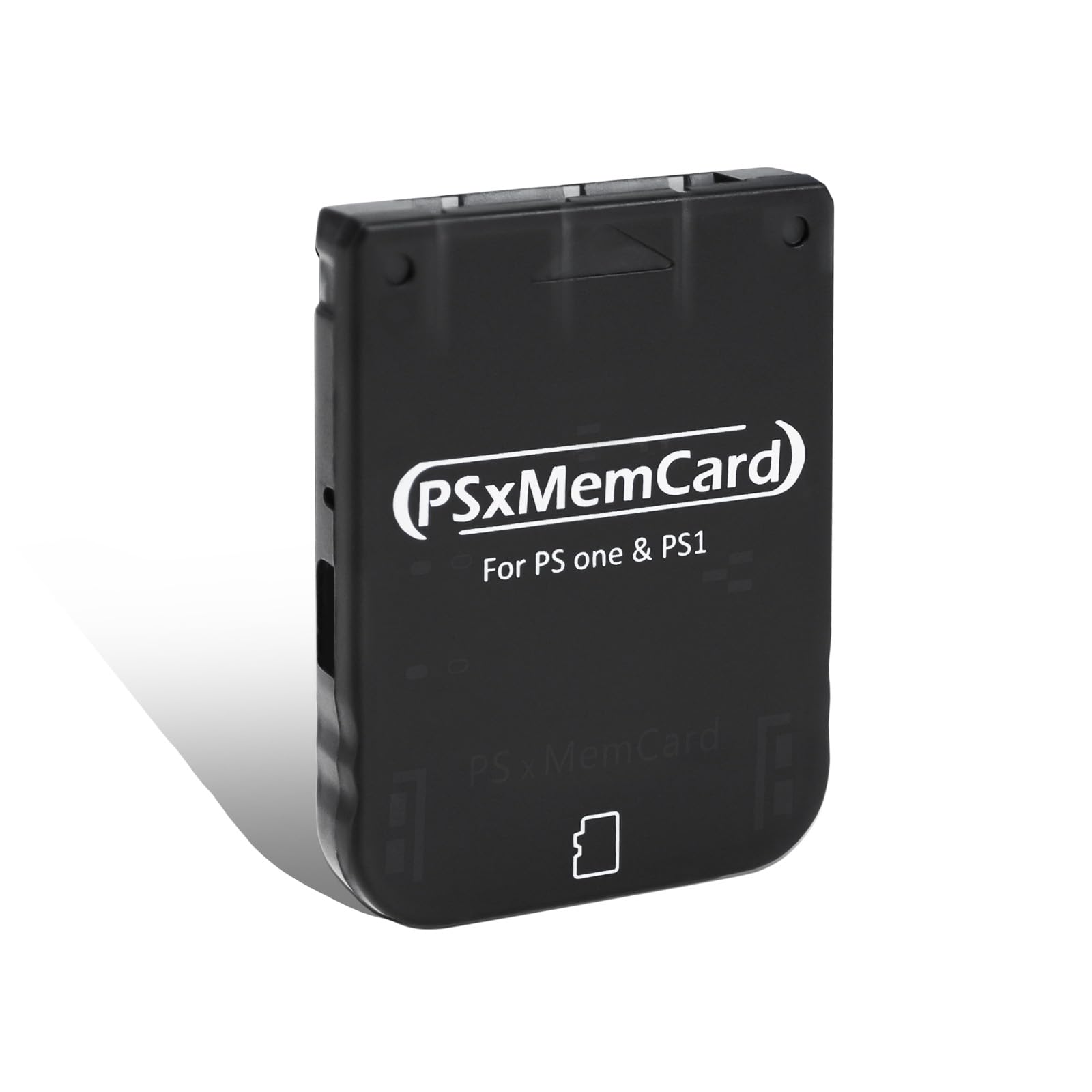 JZW-Shop PS1 Memory Card - 512MB High Speed Game Saver for PS1 & PS One, Black, Model: 7d2be139-1185-497a-aed9