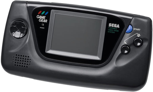 Game Gear Sega Portable Video Game System (Renewed)