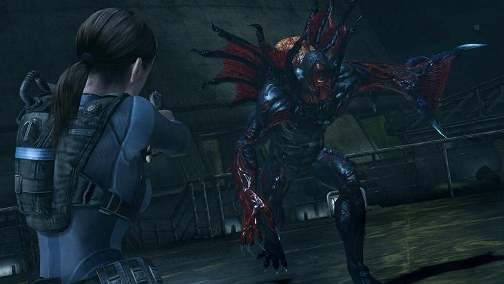 Capcom Resident Evil Revelations HD - PS4 UK Import Region Free