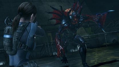 Capcom Resident Evil Revelations HD - PS4 UK Import Region Free