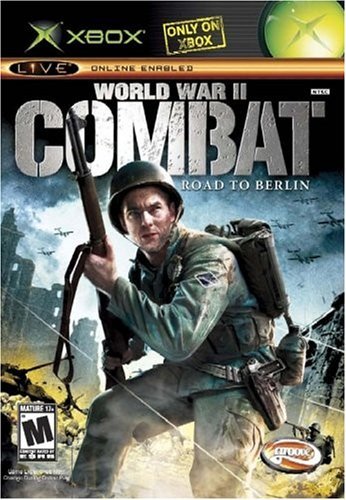 World War II Combat: Road to Berlin - Xbox (Renewed)