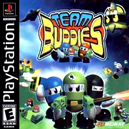 Team Buddies (Renewed)
