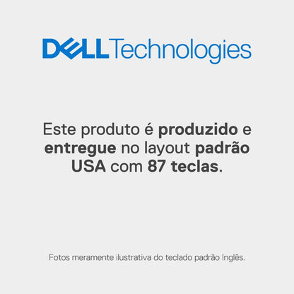 Dell Alienware Tenkeyless Gaming Keyboard - AW420K