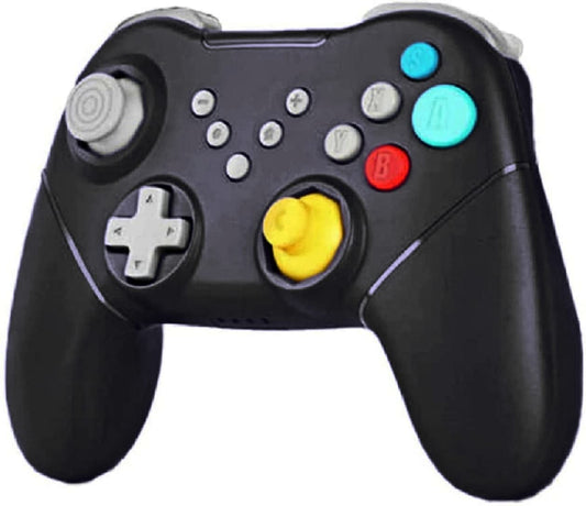 Retro Fighters Duelist Wireless Controller For Use With Nintendo Switch And PC Wireless Gamepad Black Switch Controller