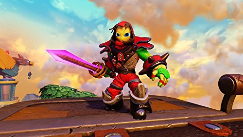 ACTIVISION Skylanders Imaginators Crystal - Fire Variant for PS4/Xbox One/Xbox 360/PS3/Nintendo Wii U, 1100mm Size