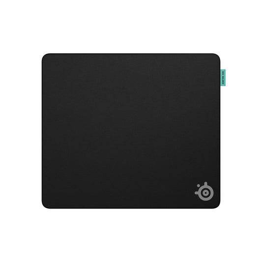SteelSeries QcK L Performance Balance Gaming Mousepad - Extra Density for a Smooth Glide - Low-Profile Edge Stitching - Non-Slip Neoprene Rubber Base -16.54 x 19.29 inch - FPS  MOBAs  RTS  MMO