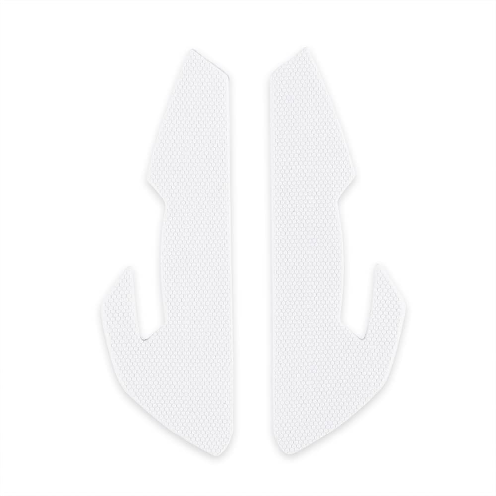 HUYUN Grip Tape Replacement for Razer Viper Ultimate Gaming Mouse - White