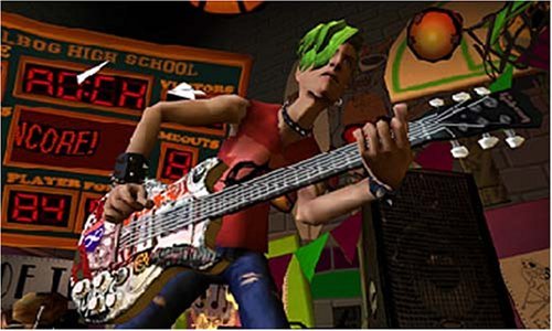 ACTIVISION Guitar Hero Encore: Rocks the 80's - PlayStation 2 (Renewed) - Purple