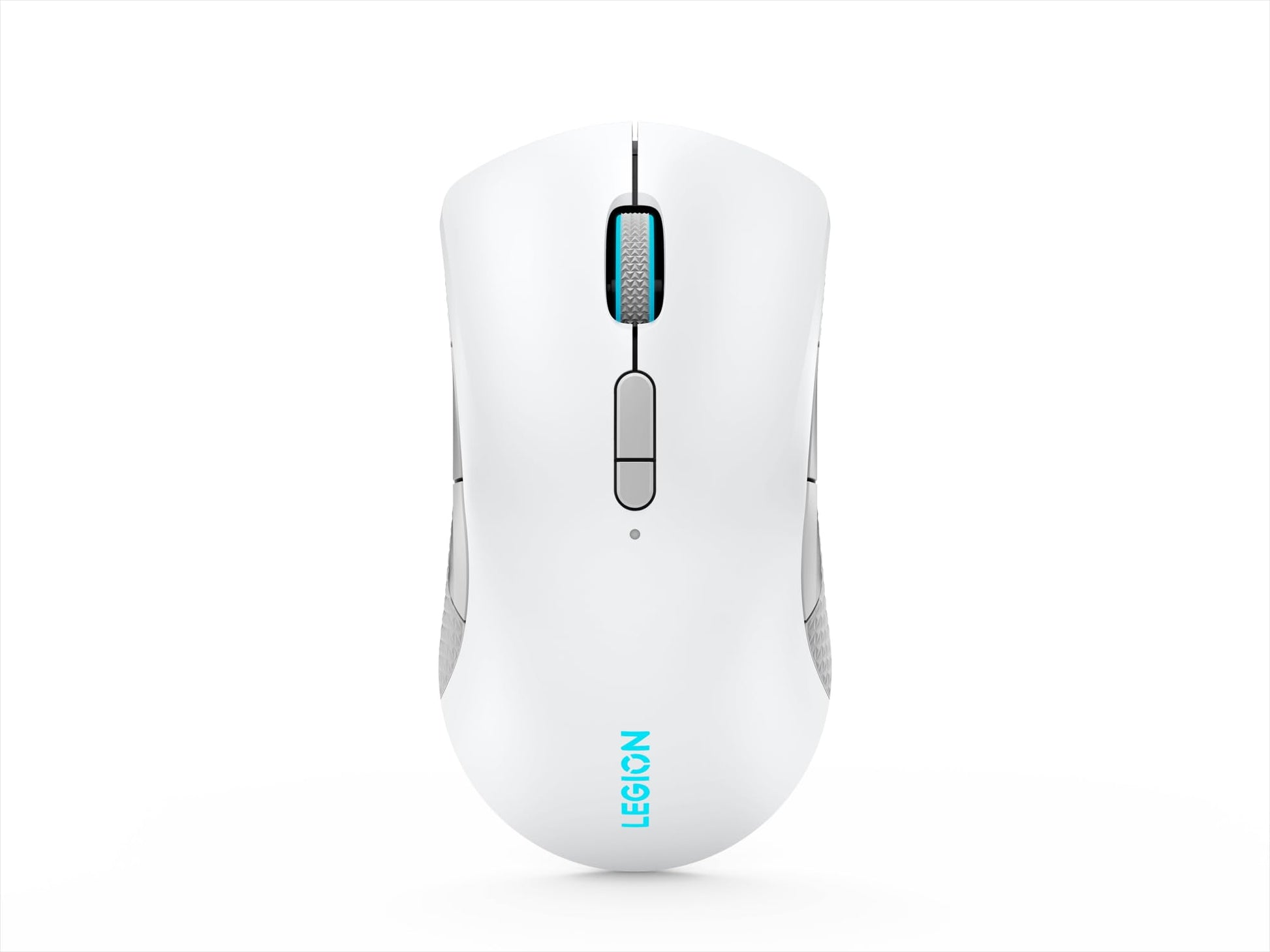 Lenovo Legion M600 RGB Wireless Gaming Mouse - 16 000 DPI  9 Programmable Buttons  200-Hour Battery Life  50-Million Clicks Durability - Ambidextrous Computer Mouse (Stingray)