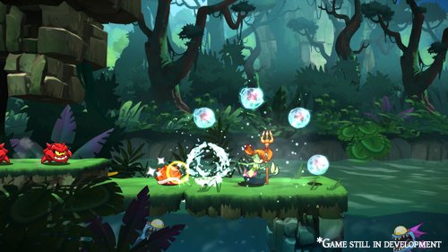 XSEED Games Shantae: Half-Genie Hero - PlayStation 4 (Model 81602)