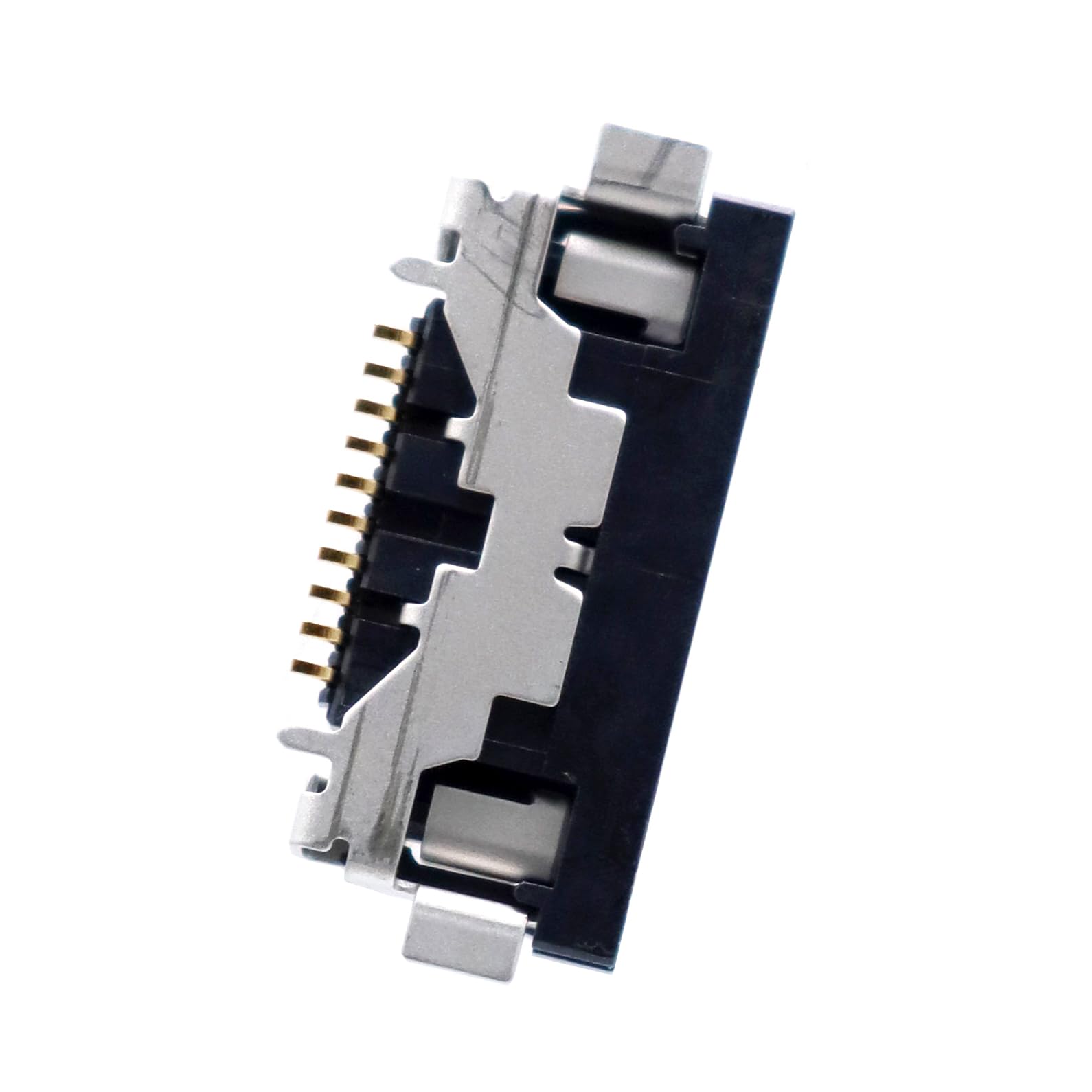 Deal4GO Internal Power Eject Button Flex Cable Connector Nexus FPC Socket Jack Replacement for Xbox Series X Console