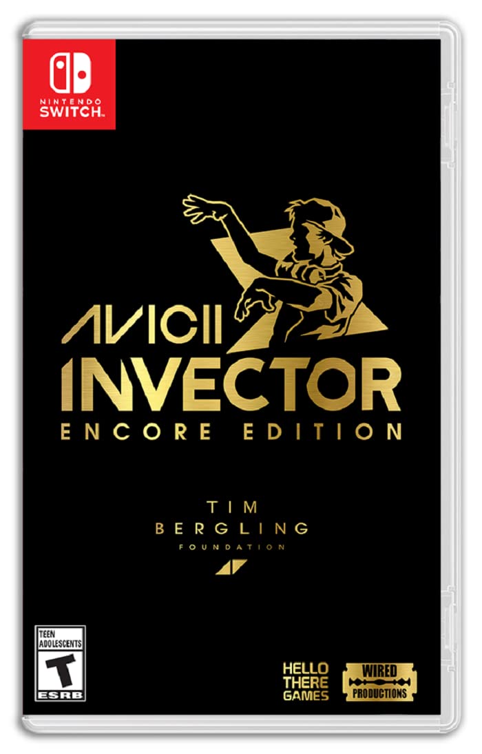 AVICII Invector: Encore Edition - Nintendo Switch
