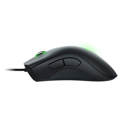 Razer Gaming Mouse RZ01-02540100-R3U1 - Classic Black - Durable Plastic - 2018 Model - Ergonomic Design