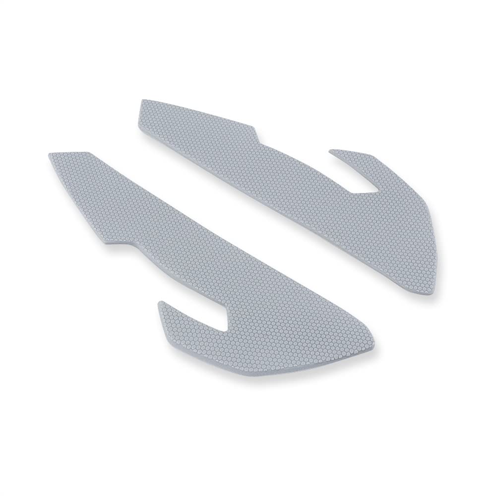 HUYUN Grip Tape Replacement for Razer Viper/Viper Ultimate Gaming Mouse - Gray, Replacement Version