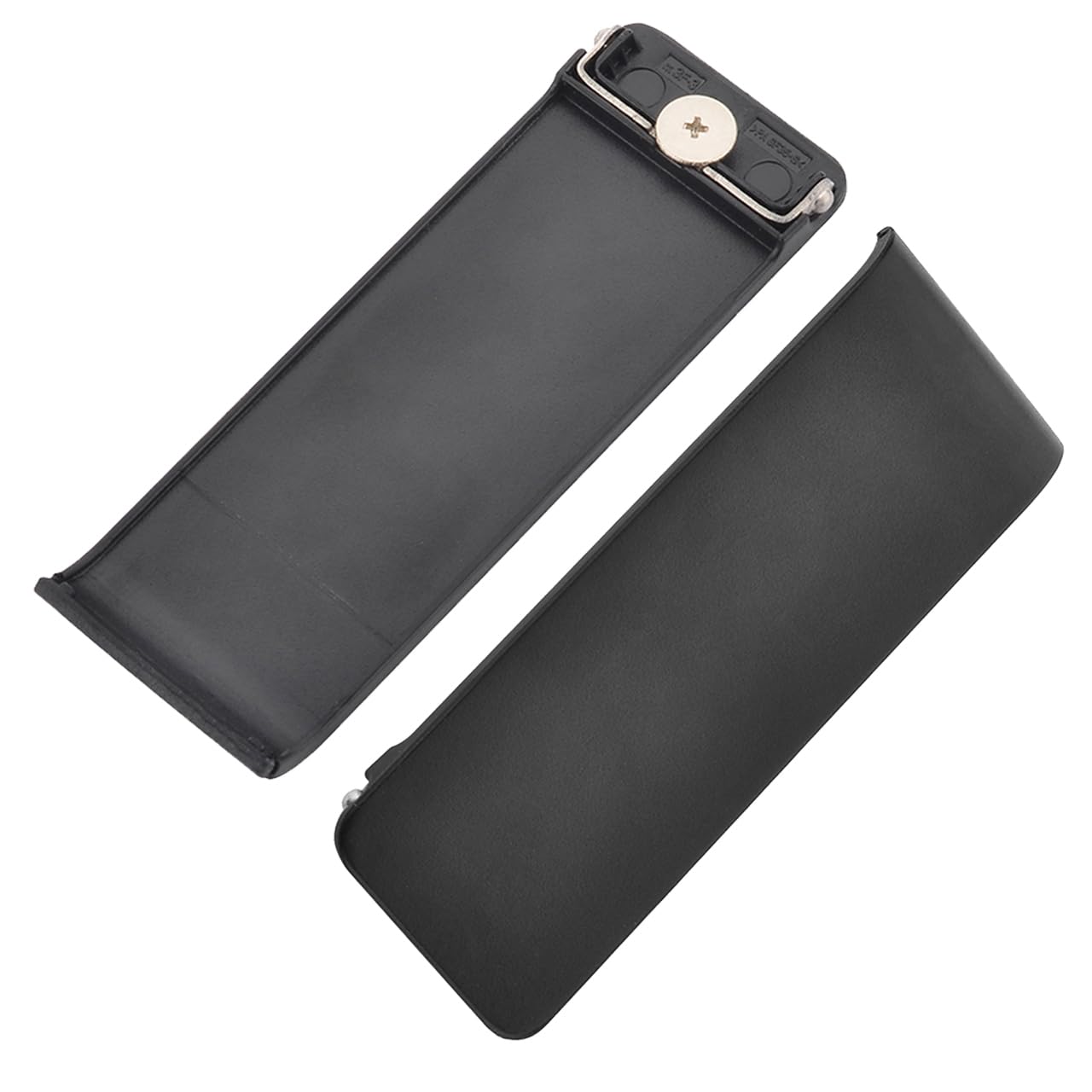 Cosmos Replacement Kickstand for Switch Console with Screwdriver - Black, Model B081ZXQVFH