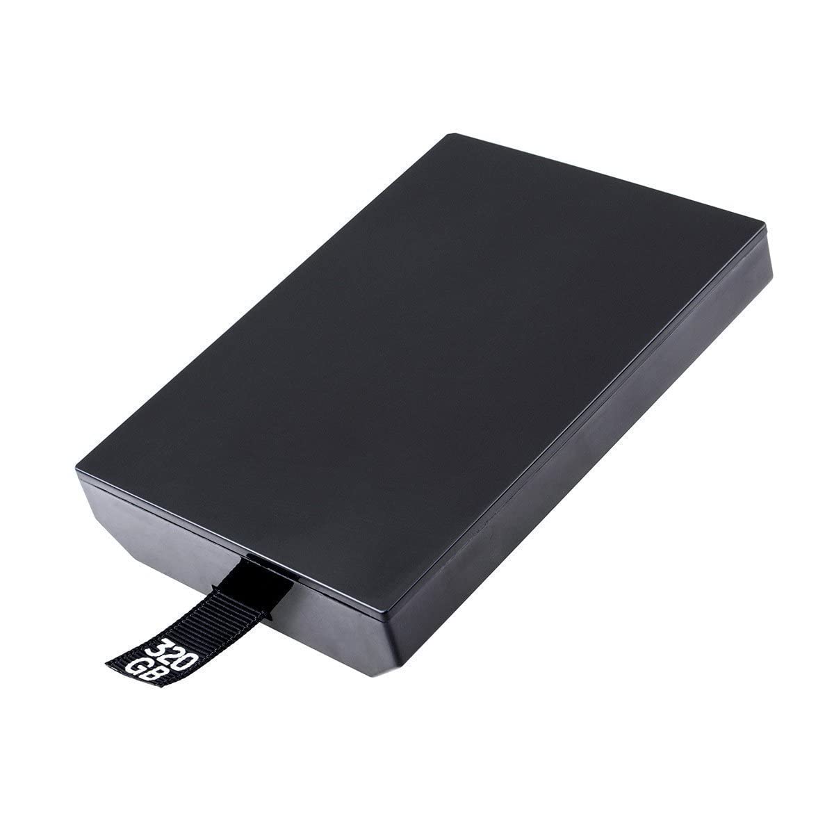 HWAYO 320GB Internal HDD for Xbox 360 S Slim - Black Hard Drive Disk for Games